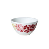 Petals Handmade Bone China Dining Bowl
