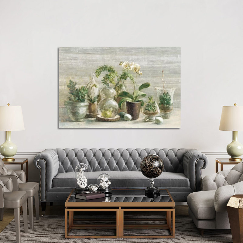 Danhui Nai - Print on Canvas, Wrapped Canvas, 20.32 cm H x 30.48 cm W