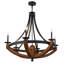 Doyle 6 - Light Chandelier