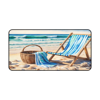 Polyester Desk Pad