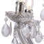 Grantham 9 - Light Candle Style Chandelier