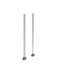 Weymouth Floor Mount Tub Filler Risers-1521415033