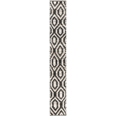 Tapis de couloir en coton Kenyla