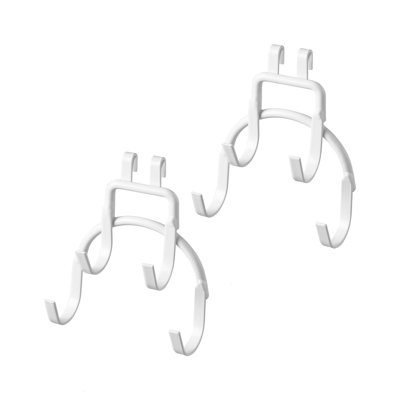 Quinonez Metal Belt Rack