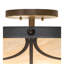 Carousel 8 - Light Semi Flush Mount