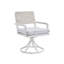 Ocean Breeze Promenade Outdoor Dining Armchair