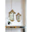 Miroir ovale 26 po x 15 po