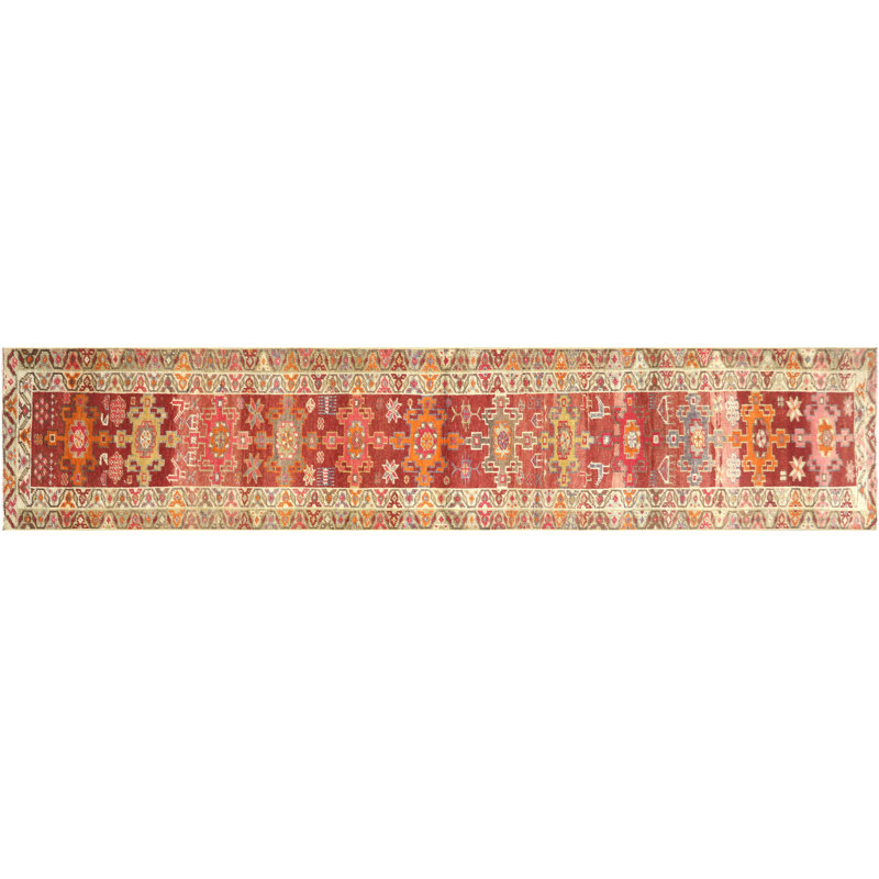 Runner One-of-a-Kind 2'8" X 12'6" Area Rug