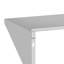 Annakate Stainless Steel Bracket Shelf-353560138
