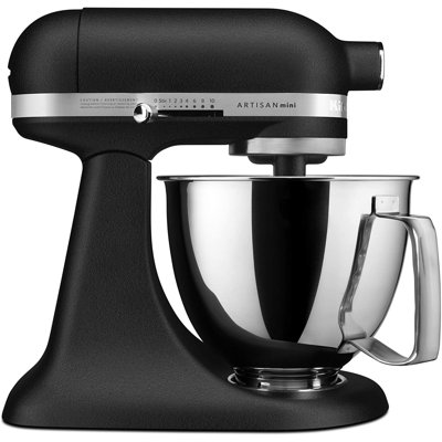 Mini-batteur sur socle inclinable 3,5 pte KitchenAid® Artisan®