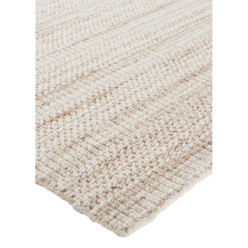 Francesco Wool Indoor Rug, Rectangle 2' x 3'