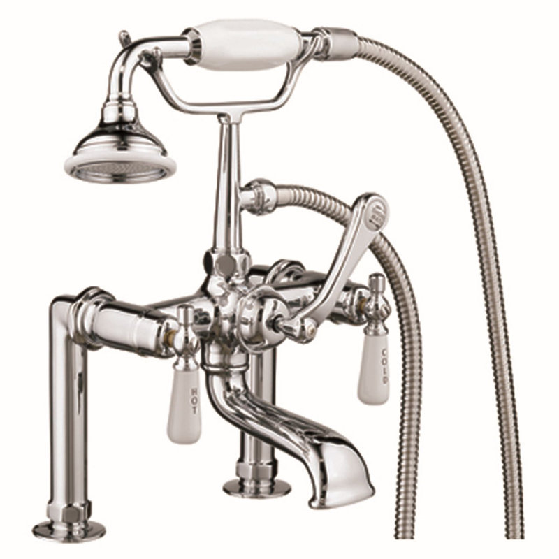 Baignoire de trempage piédestal 61 "x 31" Columbus