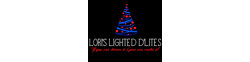 Lori's Lighted D'Lites logo