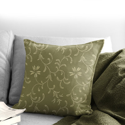 Housse et insert de coussin carré Selby
