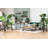 Mailloux 2 Piece Tray Set