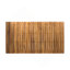 Outdoor 69" Solid Wood Dining Table