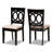 18.5'' H Upholstered Parsons Chair-1385895312