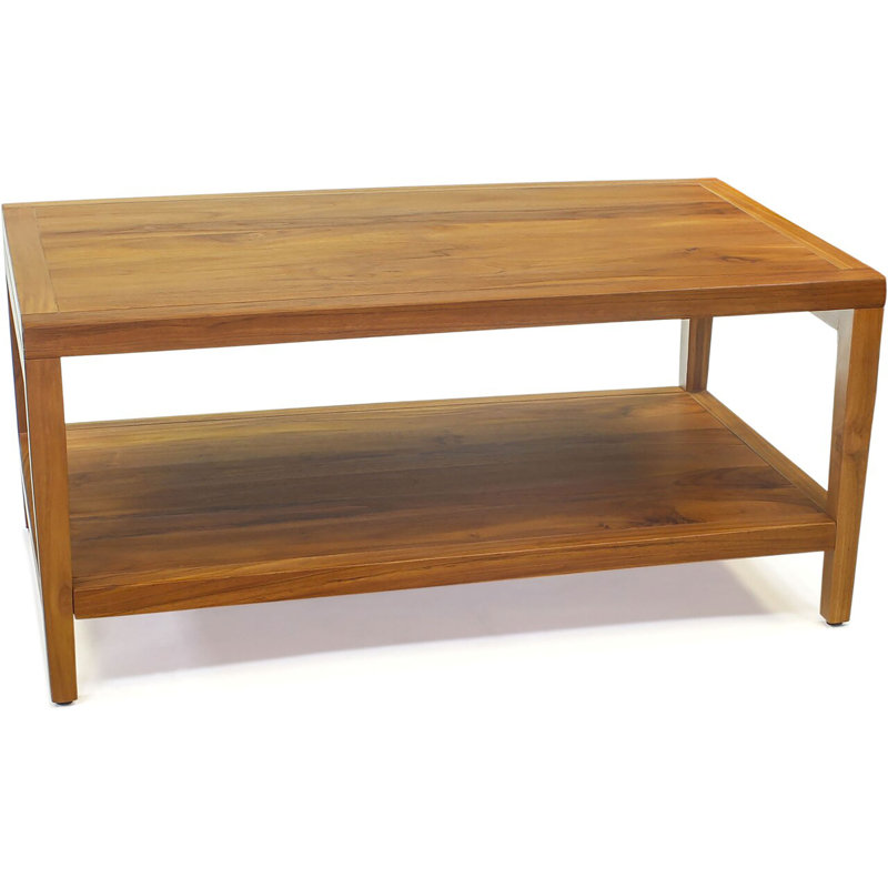 Manada Coffee Table with Tray Top