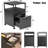 Orman 16.1'' Wide 2 -Drawer Mobile File Cabinet-2008396643