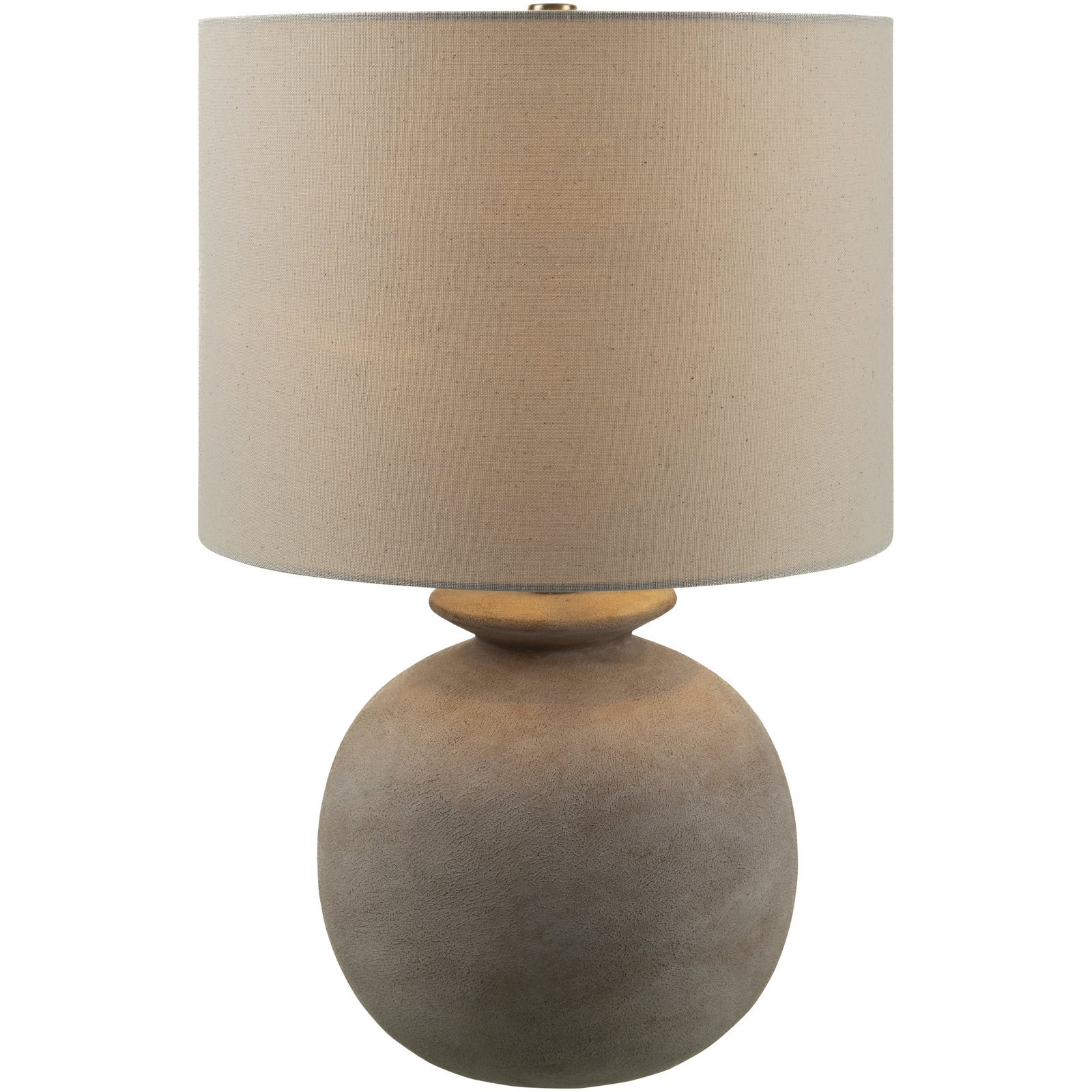 Resin Table Lamp