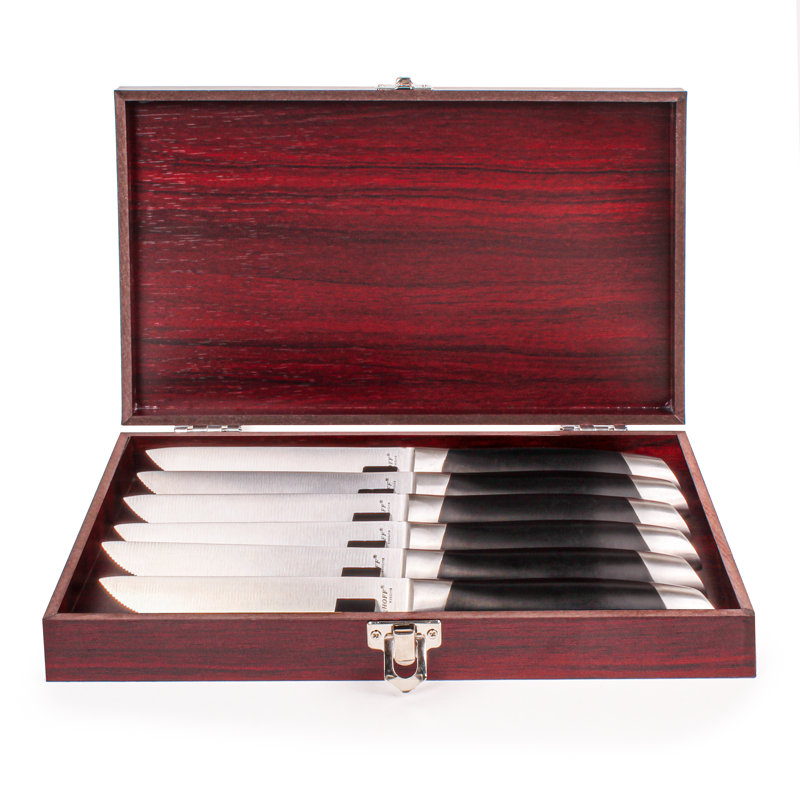 BergHOFF Geminis 7 Piece Steak Knife Set