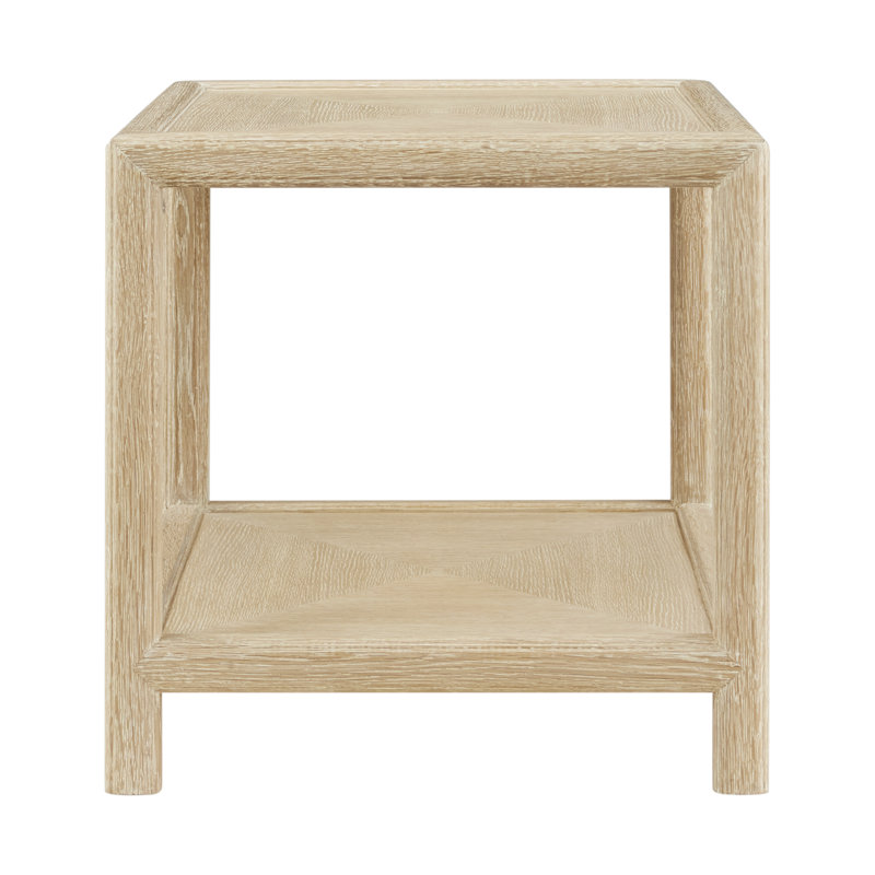 Montauk End Table, Lighthouse