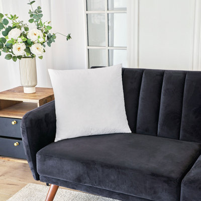 Cloud Faux Down Square Pillow Insert