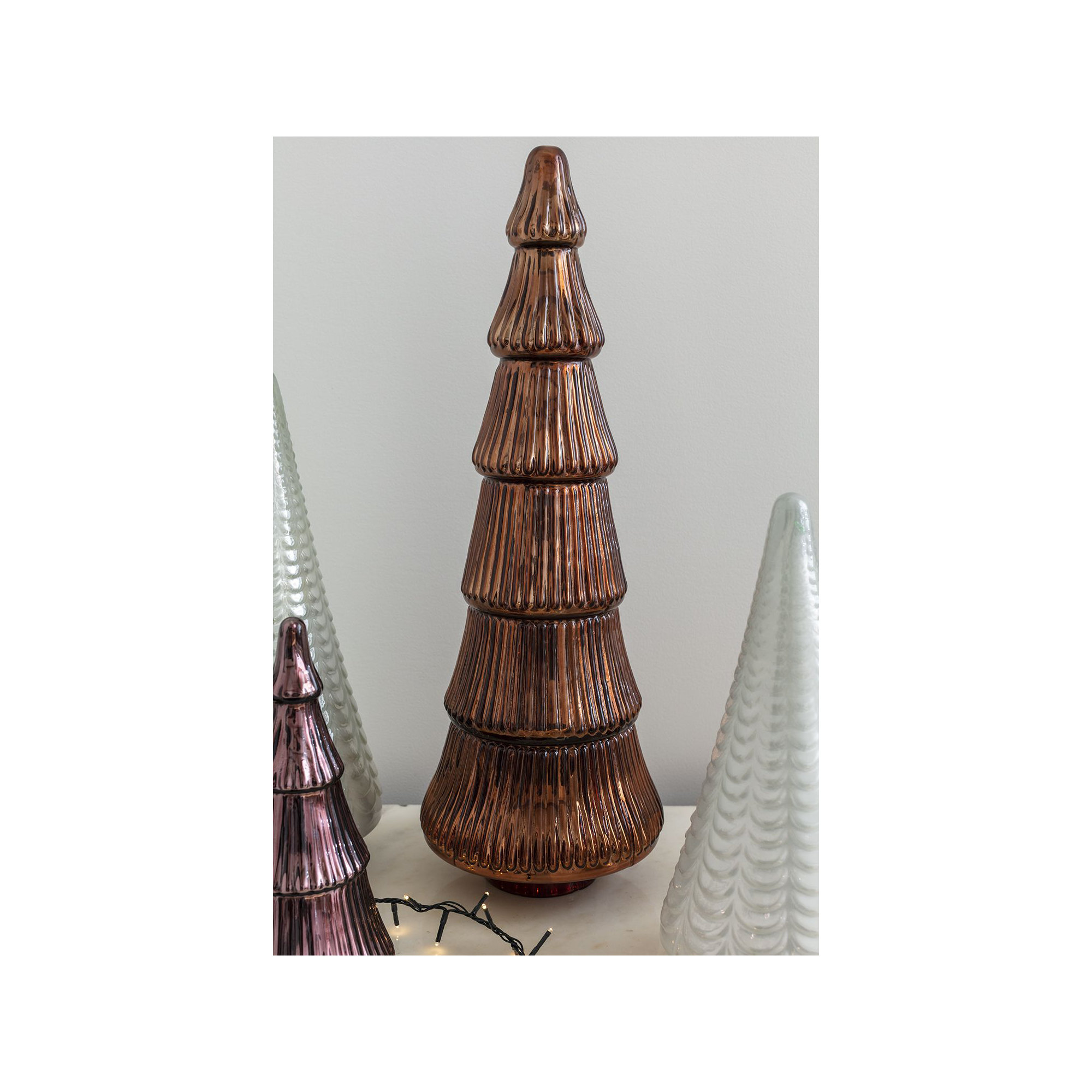 Jewel Tree, 15.75" H x 7" W x 7" D