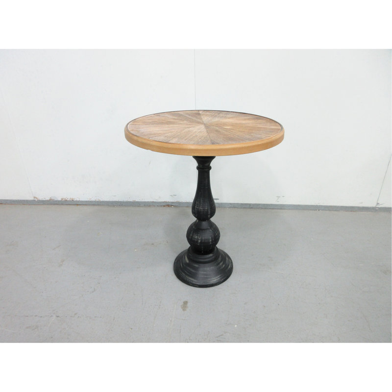 Table ronde compacte pour la maison - Espace