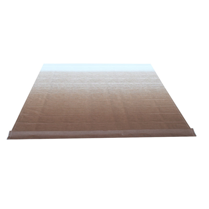RV Awning Replacement Canopy -Fabric, Gray, 168" W x 96" D