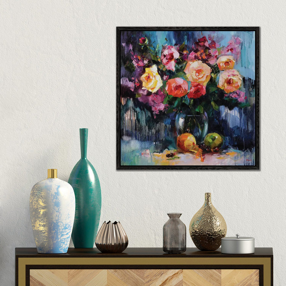 Blossom Festival von Tatyana Yabloed - Gallery-Wrapped Canvas Giclée on Canvas