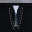 Longue table frêne noir carbonisé-105512858