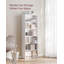 Bibliothèque standard H 71,1 po x l 24,4 po Sayef-1634765681-1634765689
