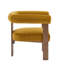 Chaise d'appoint moderne rembourrée-1963987193