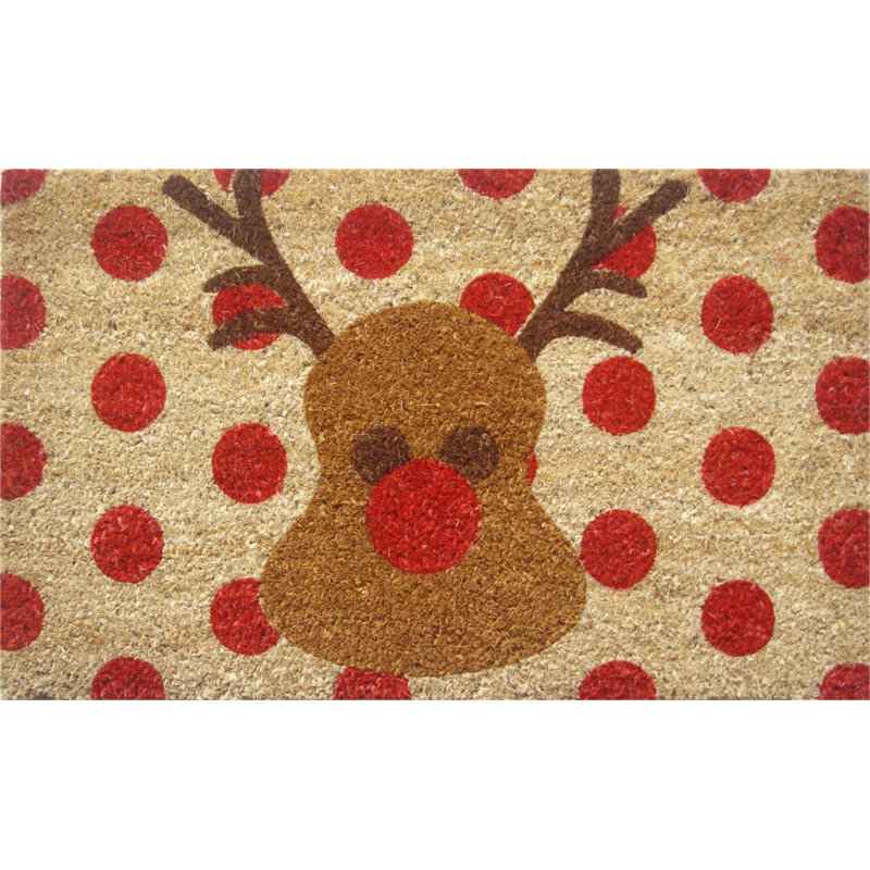 Christmas Outdoor Doormat
