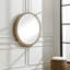 Miroir d'appoint Ashburg