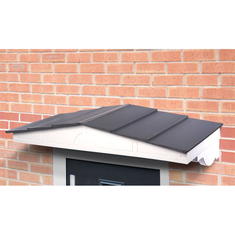 Raemon Wheeler Low Pitch Door Canopy