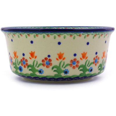 Stoneware Dessert Bowl