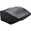PE Wicker Rattan Double Chaise Lounge with Adjustable Back and Cushions-383620699