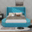 Grand lit de rangement tapissier Eitelbert-1900847082