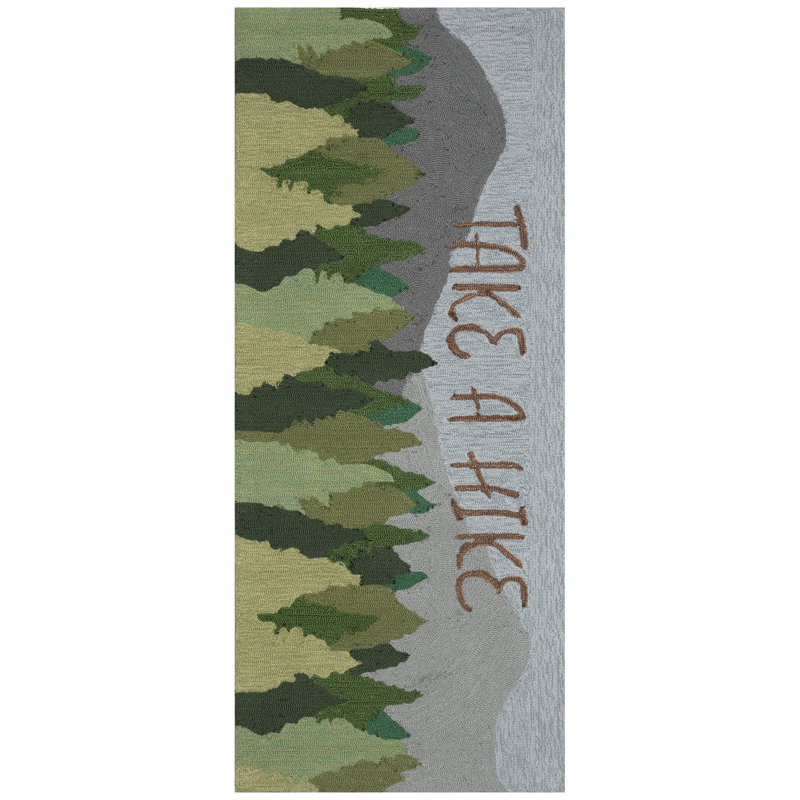 Tapis de cuisine Gavril, Tapis de couloir 2 pi x 5 pi