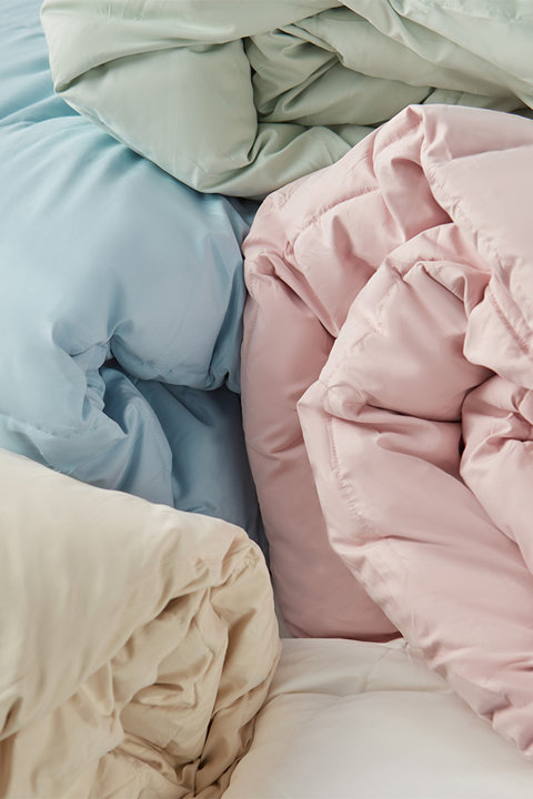 All Season Down Comforter