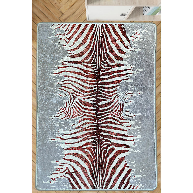 High-Quality Hall Carpet, Grey, 31.5 x 59.1 inches | 100% Polyester, Pile Height: 0.4 inches | Antibacterial, Non-Slip Underside, Machine Washable at 86°F | Perfect for Entryways & Living Spaces, Soft & Durable Design