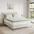 Novilla 12" Medium Cooling Gel Memory Foam Hybrid Mattress, CertiPUR-US, OEKO-TEX Certified-1401601070-1394960005