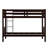 Faried Kids Twin Over Twin Bunk Bed-1586736435