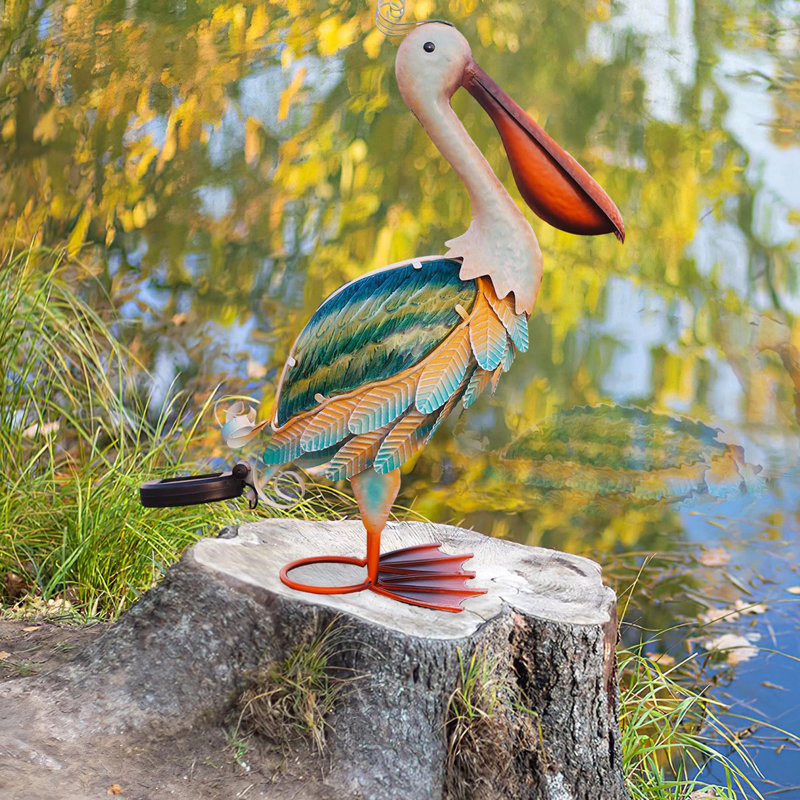 Décoration extérieure en métal