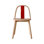Chin-Chin Solid Wood Dining Chair