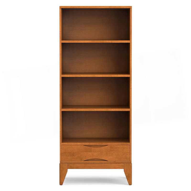Harper Bookcase with Storage