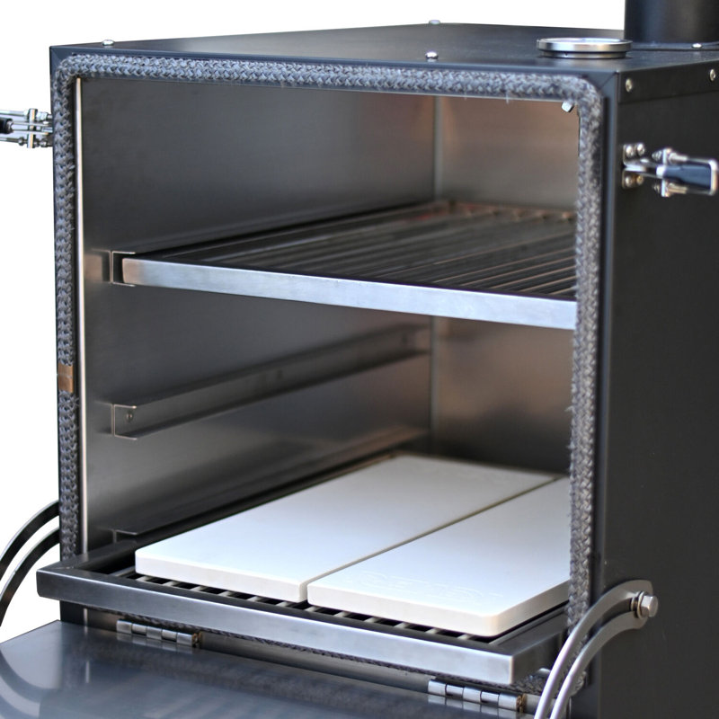 Ceramic Non-Stick Heat Deflector Plate