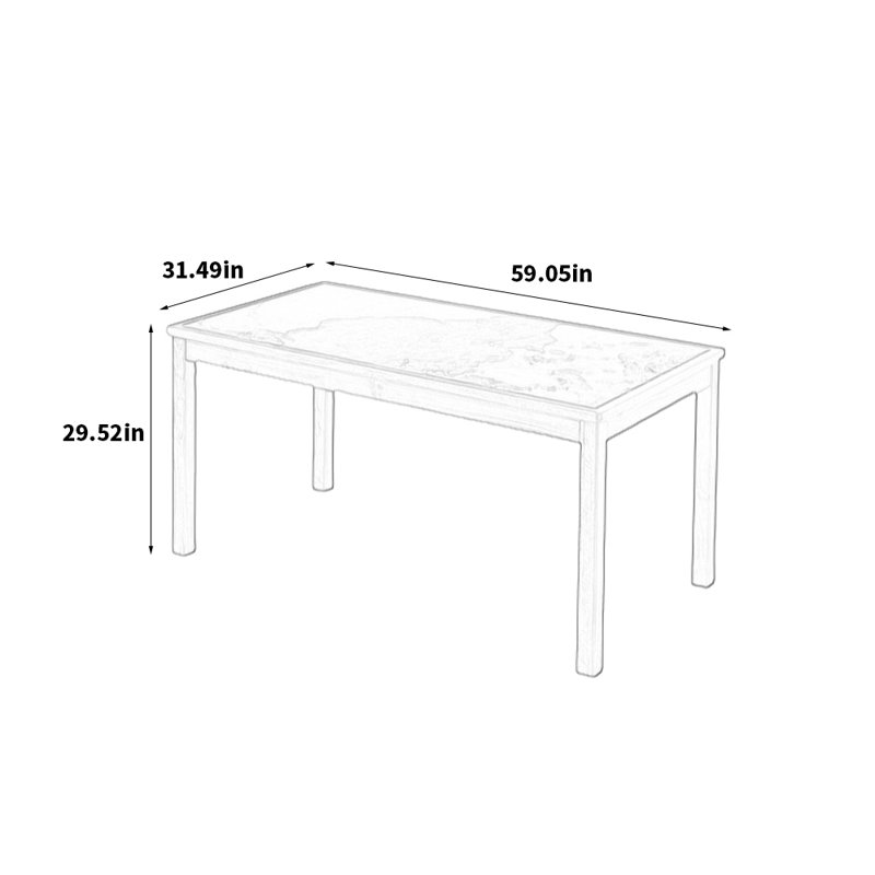 Phanae, 29.52"H x 59.05"L x 31.49"W